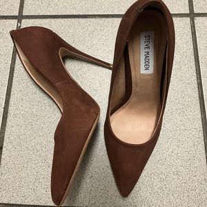 Steve Madden size 7 heels